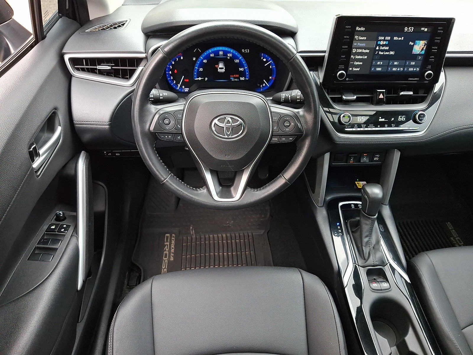 2022 Toyota Corolla Cross XLE