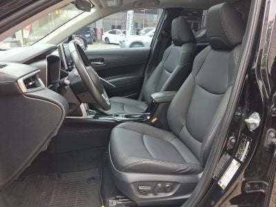 2022 Toyota Corolla Cross XLE