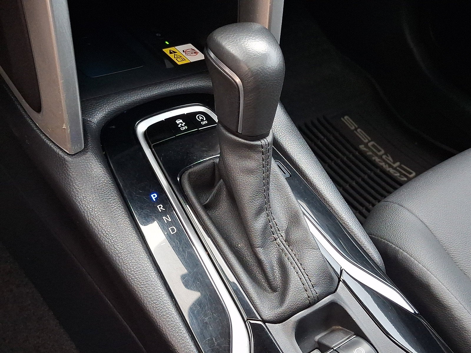 2022 Toyota Corolla Cross XLE