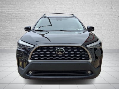 2022 Toyota Corolla Cross XLE