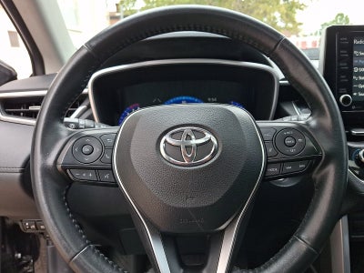 2022 Toyota Corolla Cross XLE