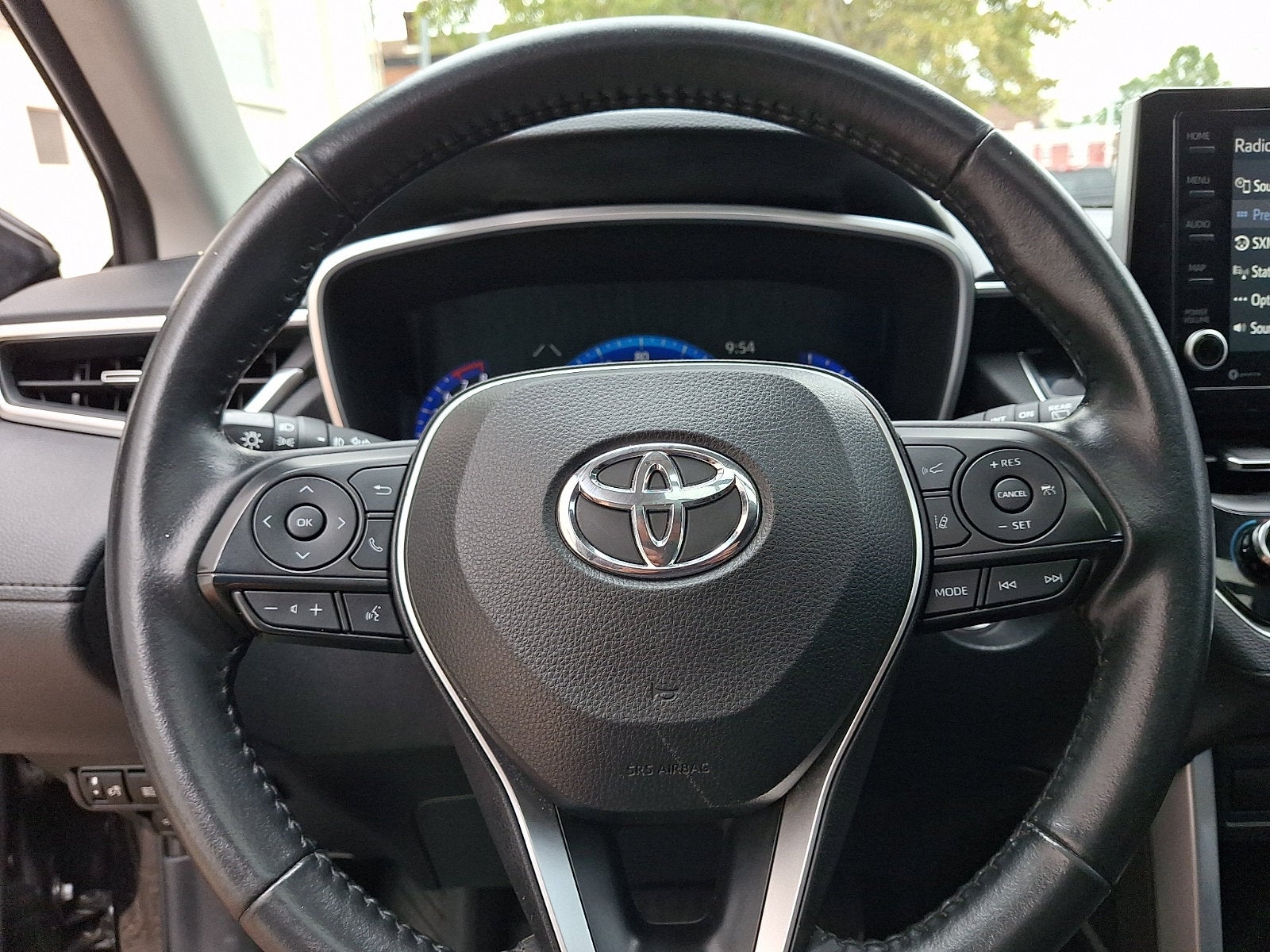 2022 Toyota Corolla Cross XLE