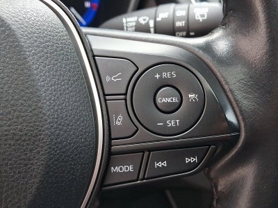 2022 Toyota Corolla Cross XLE