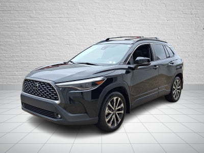 2022 Toyota Corolla Cross XLE