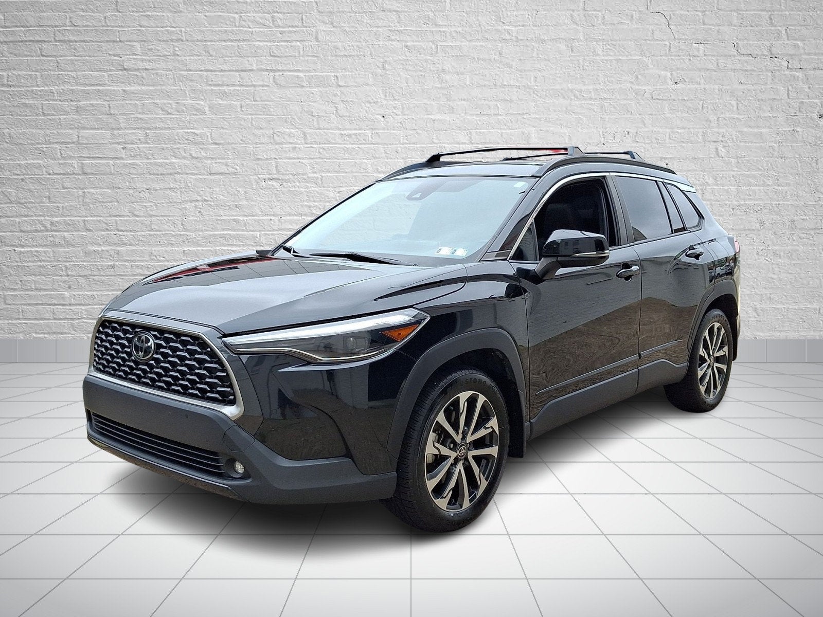2022 Toyota Corolla Cross XLE