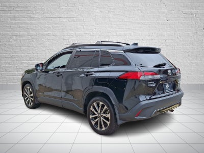 2022 Toyota Corolla Cross XLE