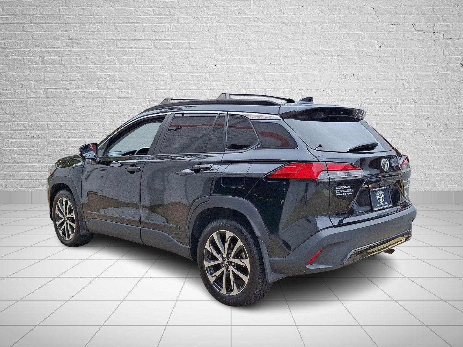 2022 Toyota Corolla Cross XLE