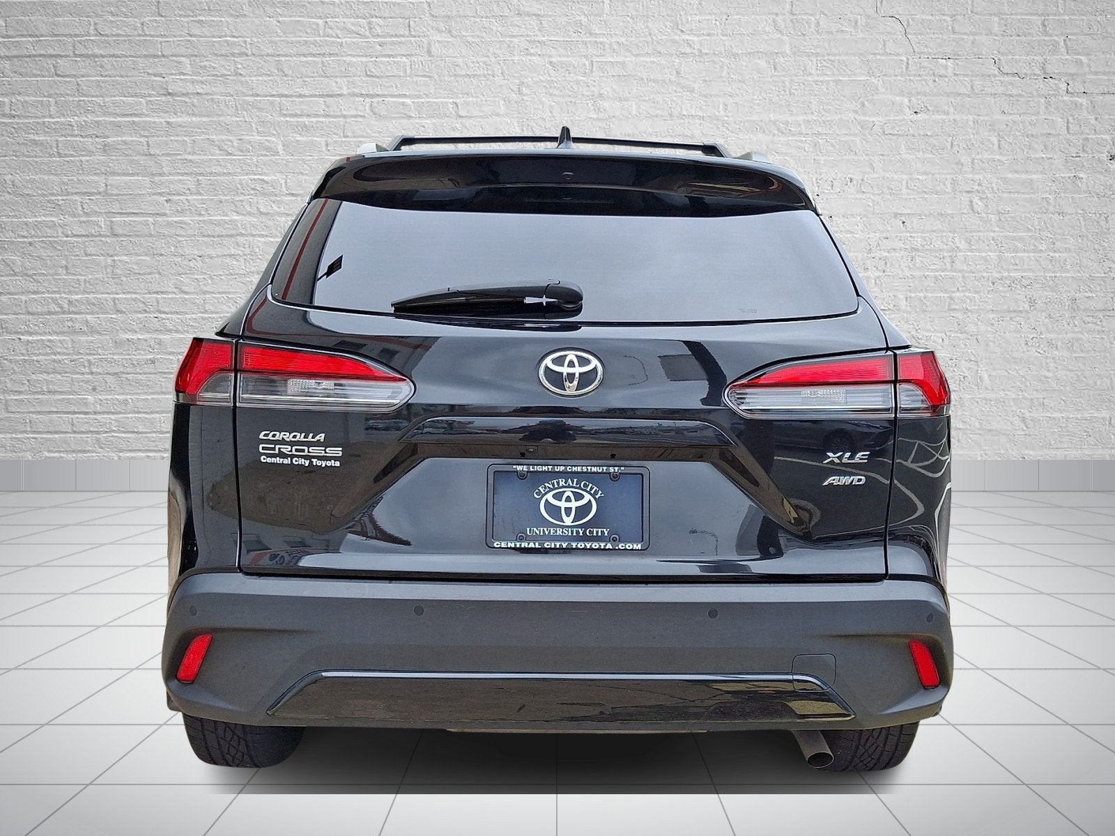 2022 Toyota Corolla Cross XLE