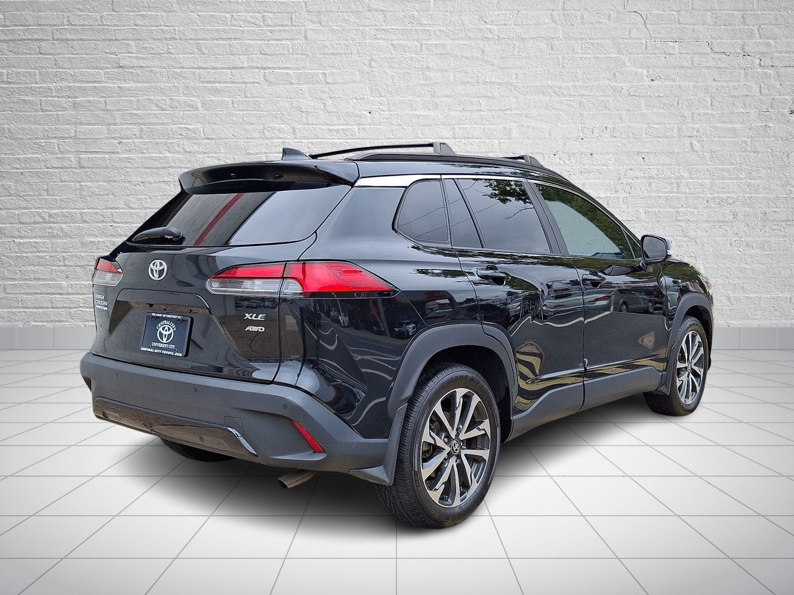 2022 Toyota Corolla Cross XLE