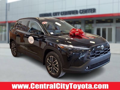 2026 Toyota Corolla Cross XLE