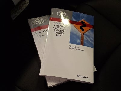 2026 Toyota Corolla Cross XLE