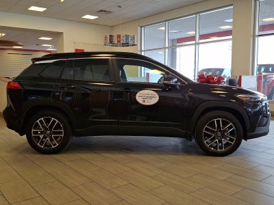 2026 Toyota Corolla Cross XLE