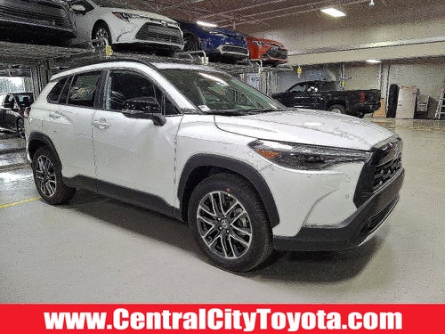 2026 Toyota Corolla Cross XLE