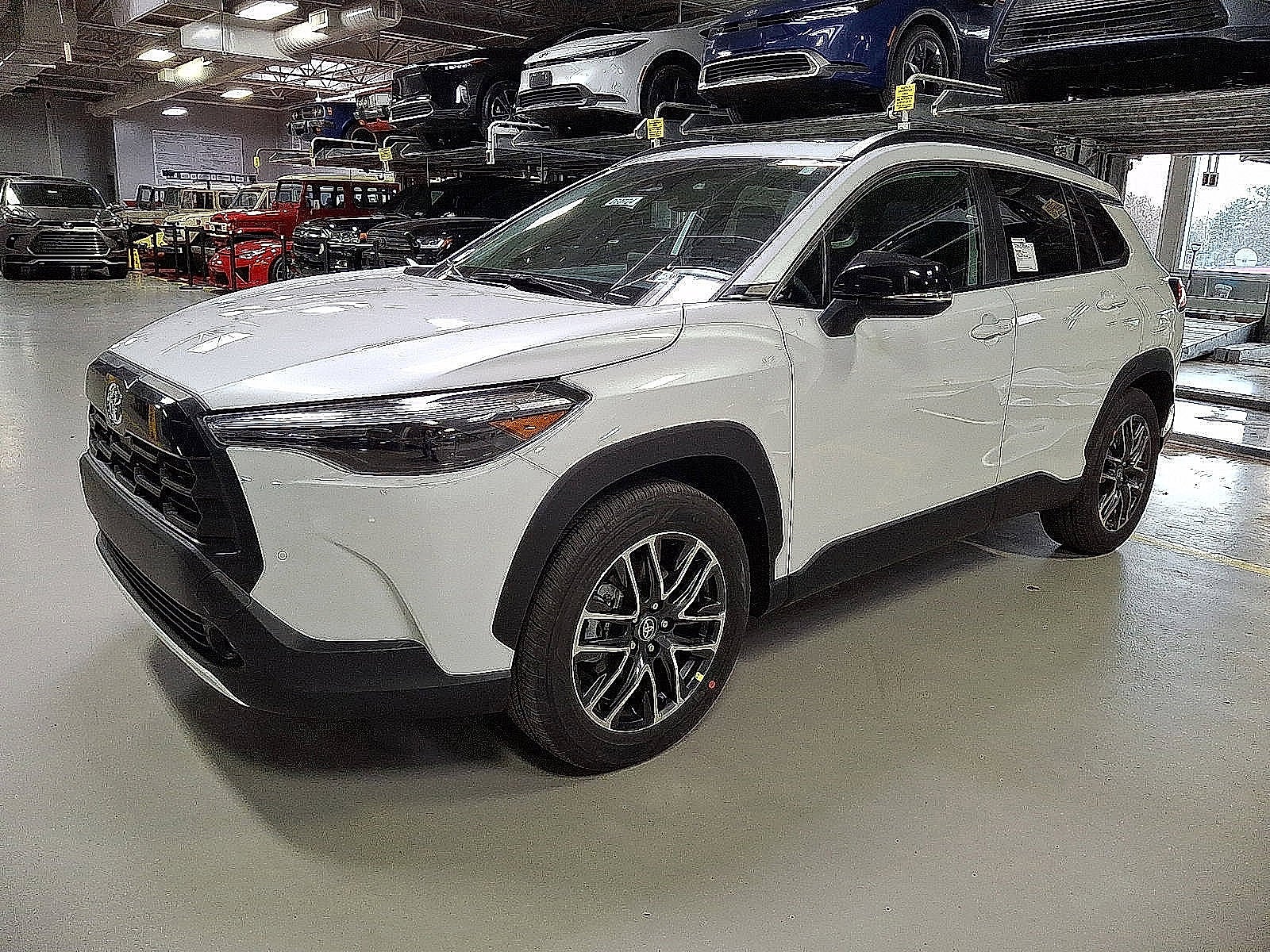 2026 Toyota Corolla Cross XLE