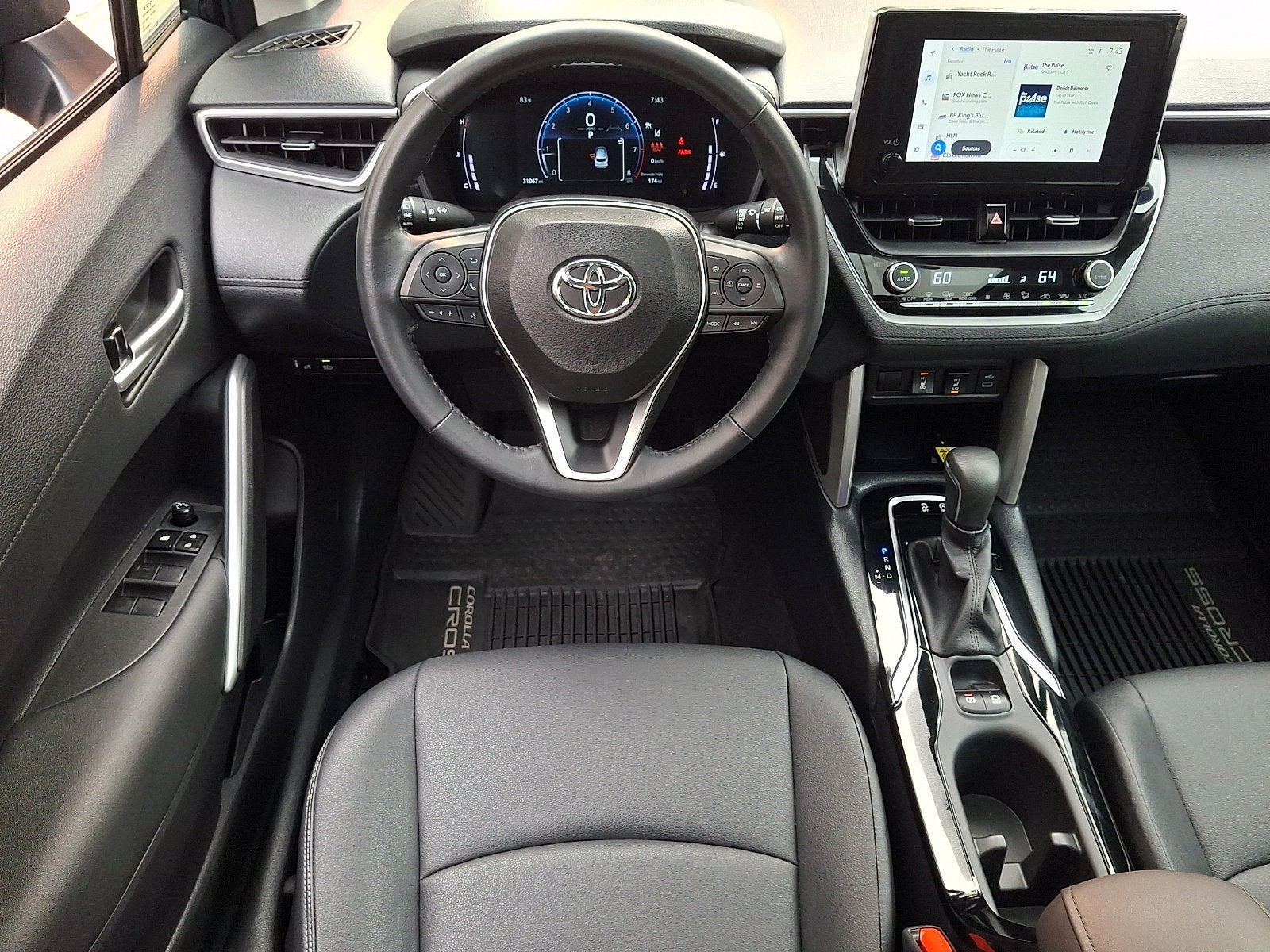 2023 Toyota Corolla Cross XLE