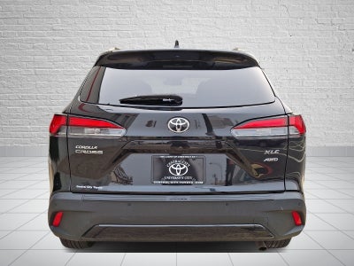 2023 Toyota Corolla Cross XLE