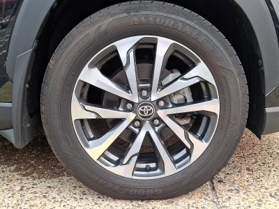 2023 Toyota Corolla Cross XLE
