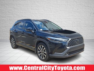 2022 Toyota Corolla Cross XLE
