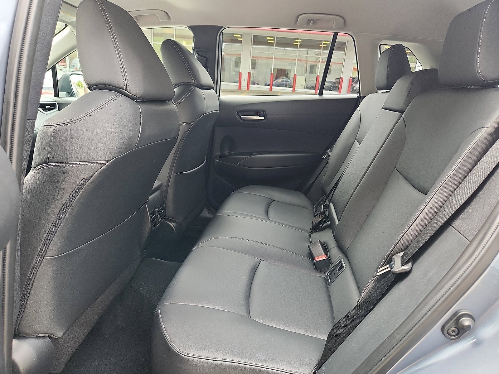 2025 Toyota Corolla Cross XLE
