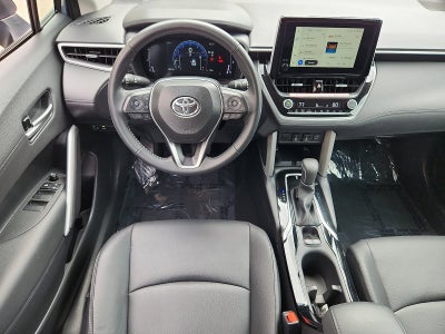 2025 Toyota Corolla Cross XLE