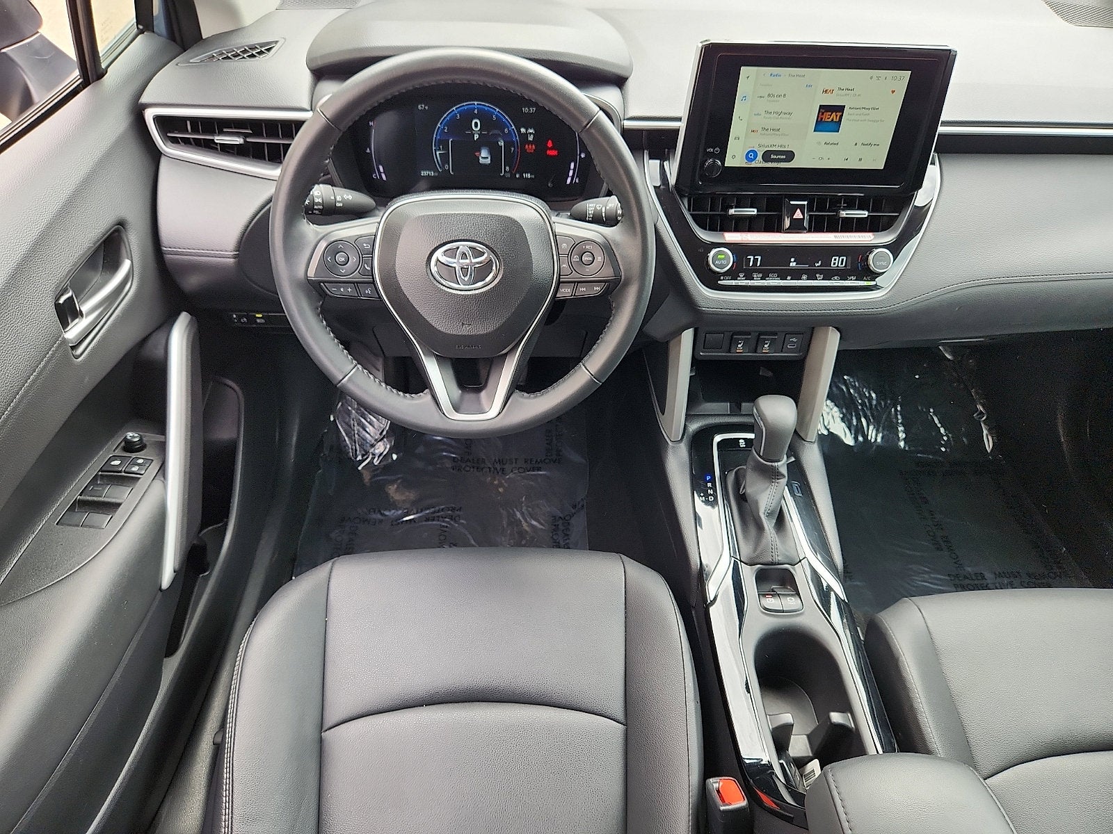 2025 Toyota Corolla Cross XLE