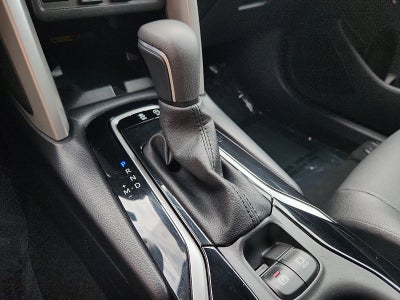 2025 Toyota Corolla Cross XLE