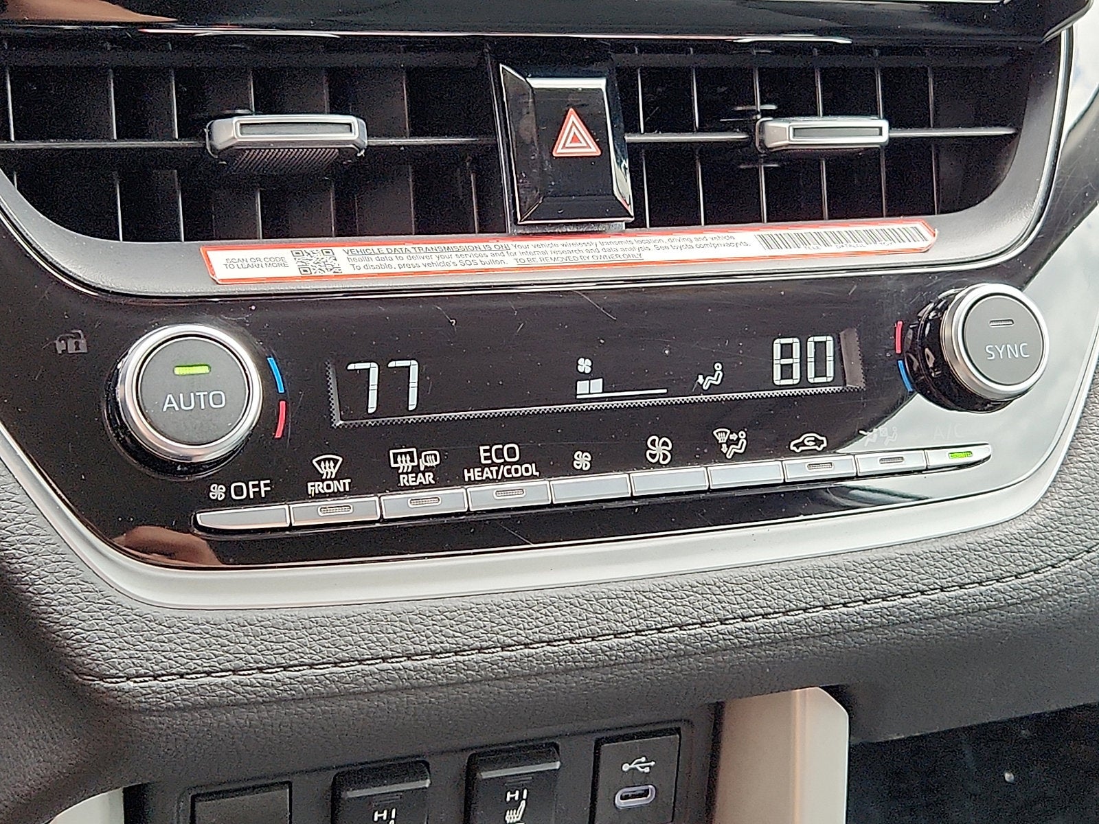 2025 Toyota Corolla Cross XLE
