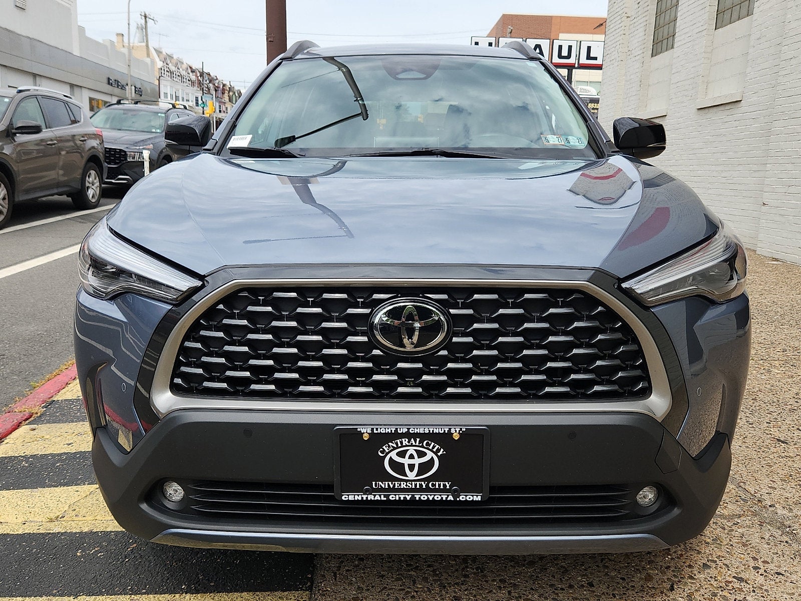 2025 Toyota Corolla Cross XLE