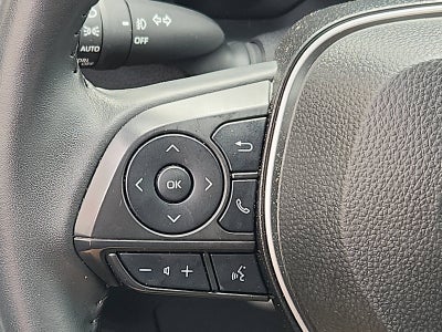 2025 Toyota Corolla Cross XLE