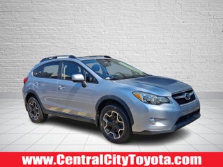 2014 Subaru XV Crosstrek Limited