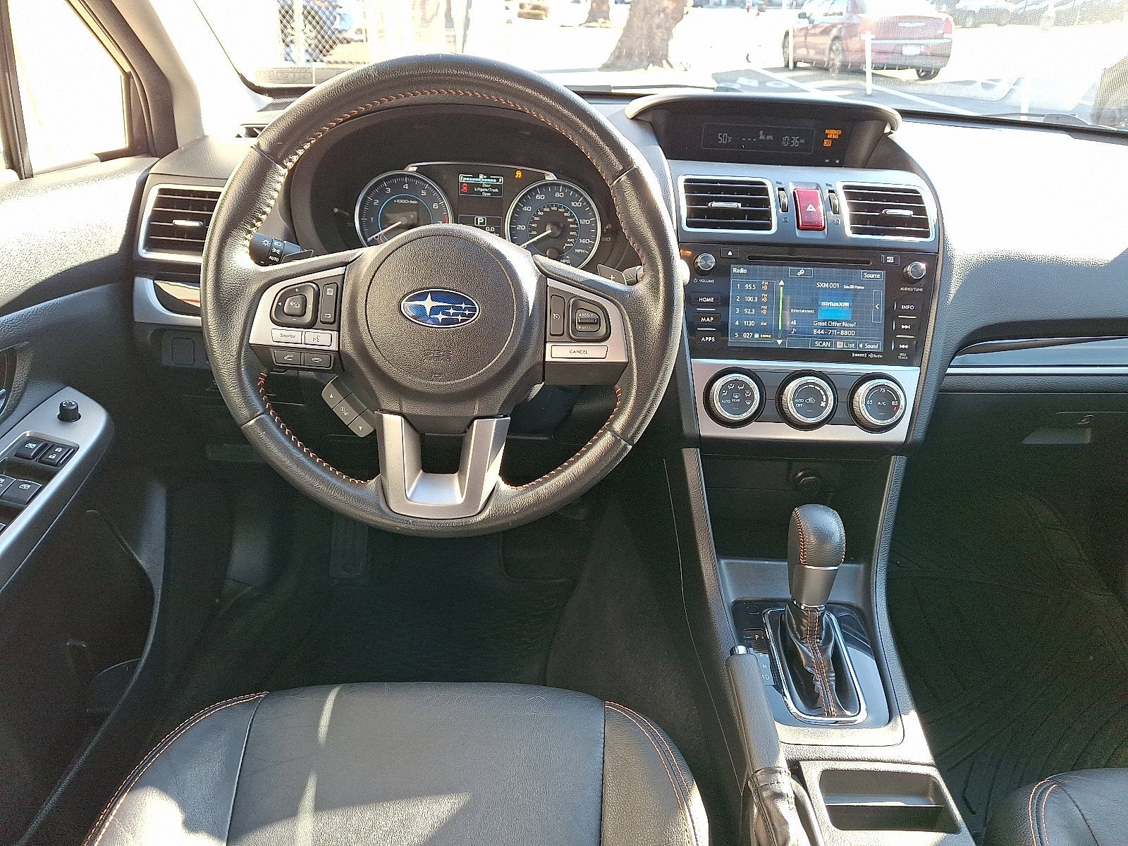 2016 Subaru Crosstrek Limited