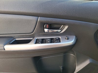 2016 Subaru Crosstrek Limited