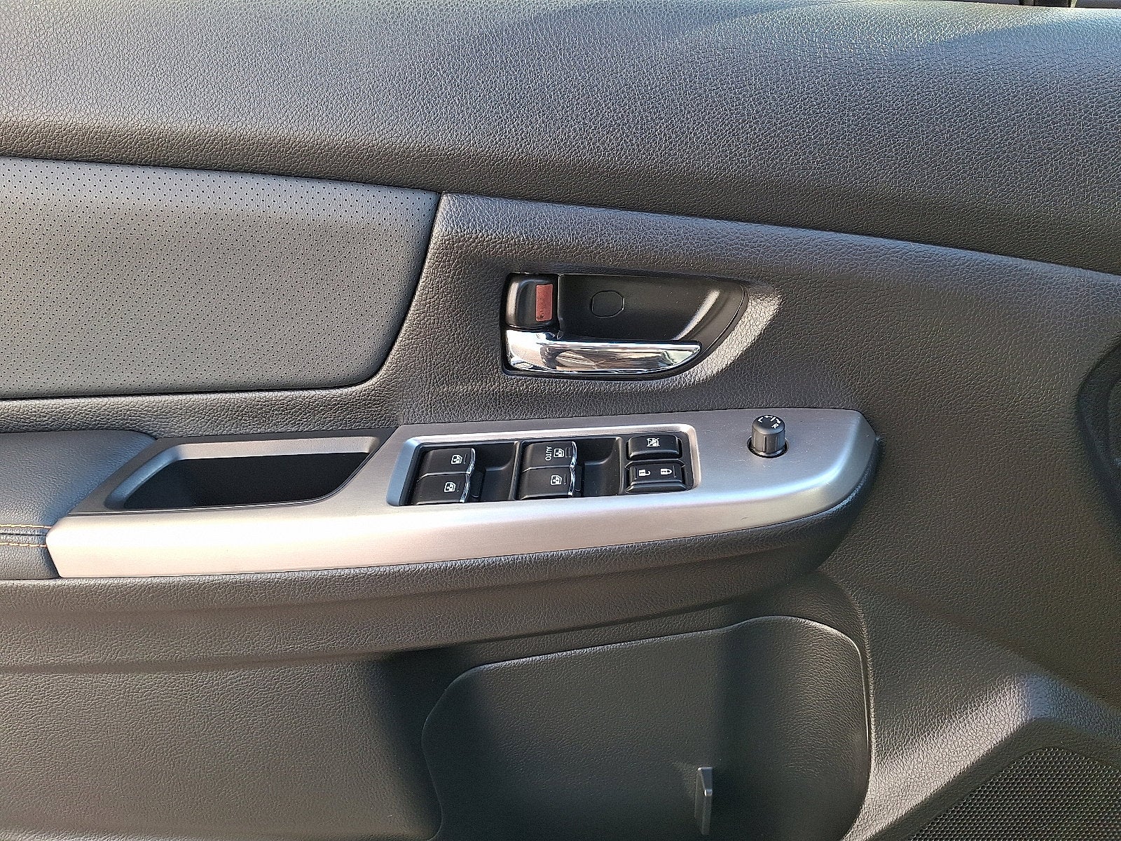 2016 Subaru Crosstrek Limited