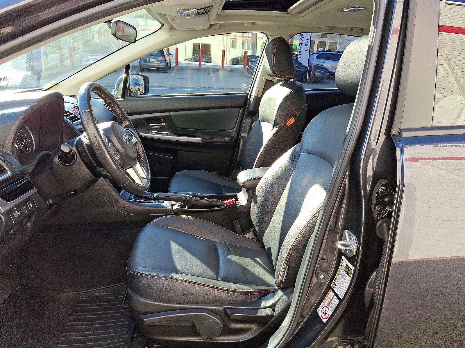 2016 Subaru Crosstrek Limited