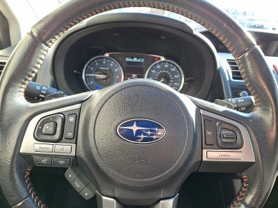 2016 Subaru Crosstrek Limited