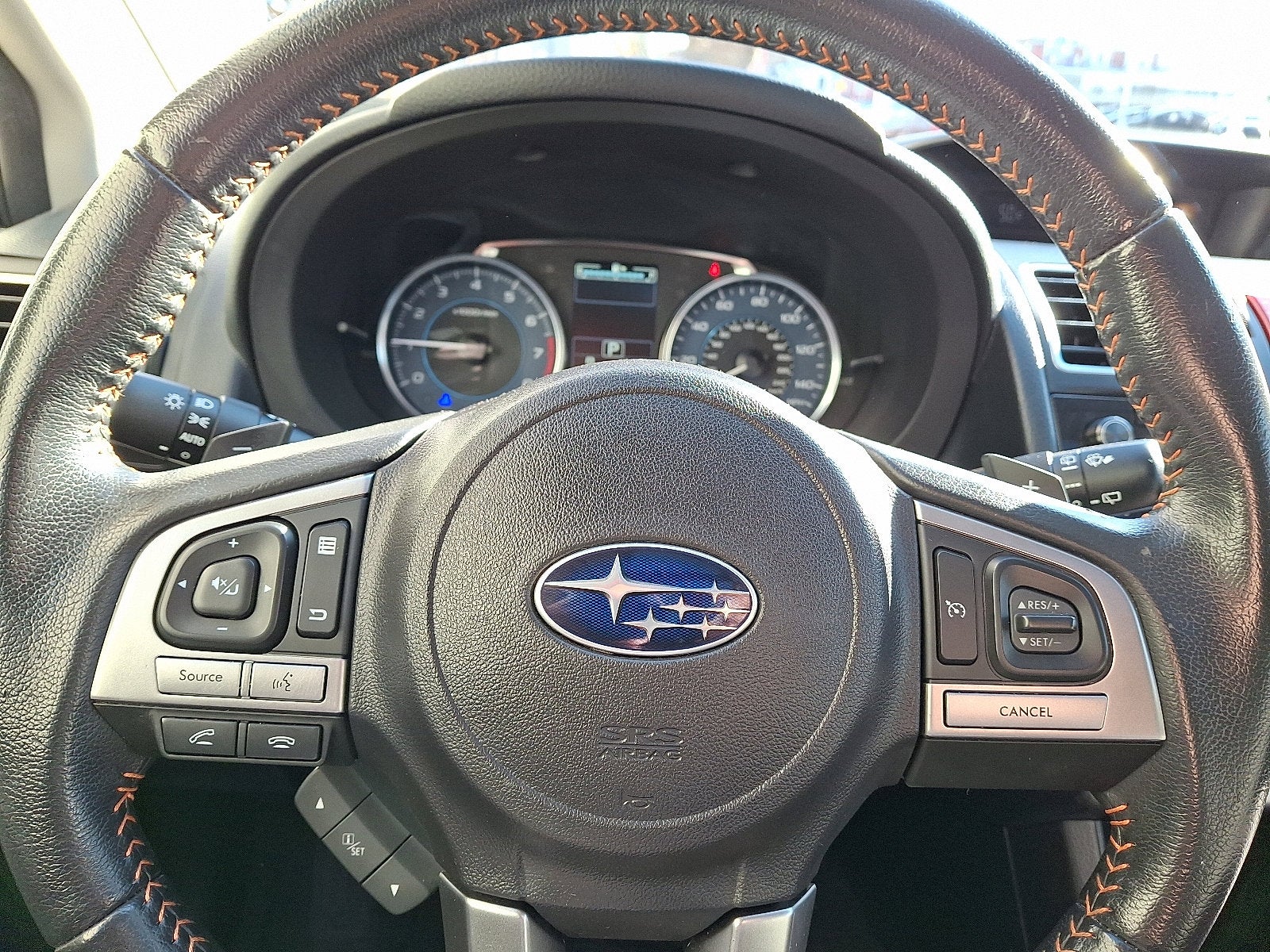 2016 Subaru Crosstrek Limited