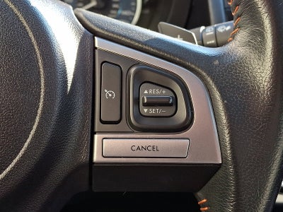 2016 Subaru Crosstrek Limited