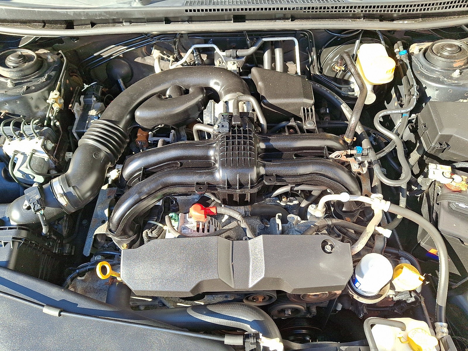 2016 Subaru Crosstrek Limited