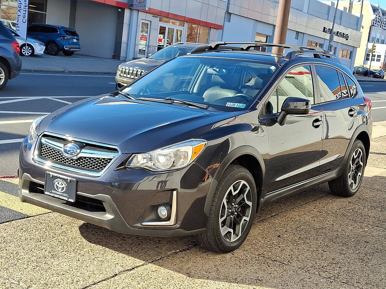 2016 Subaru Crosstrek Limited