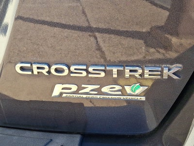 2016 Subaru Crosstrek Limited