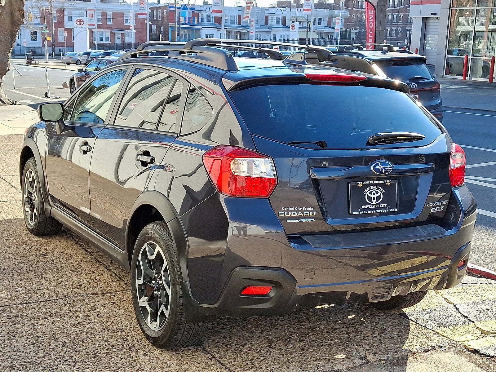 2016 Subaru Crosstrek Limited