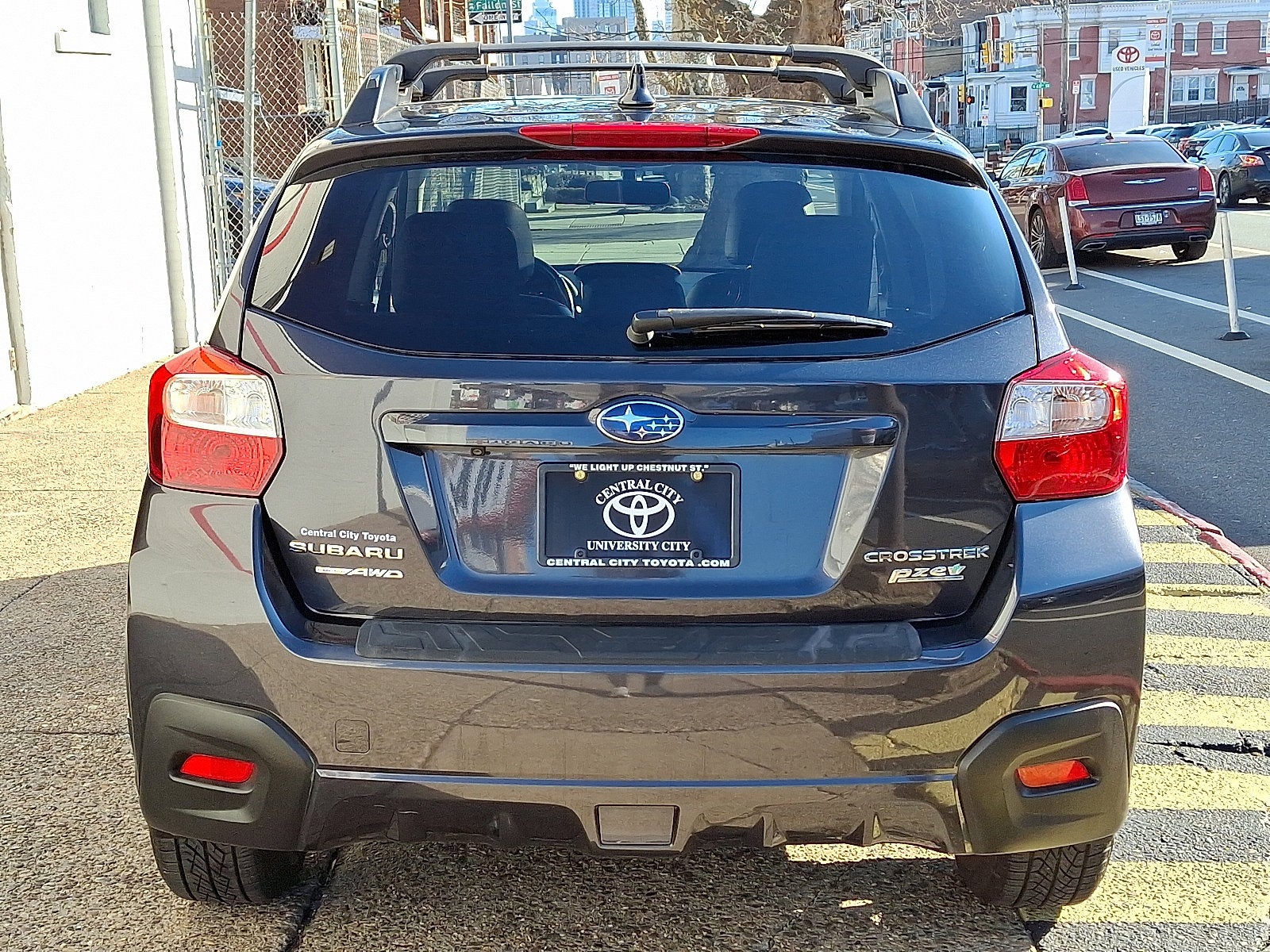 2016 Subaru Crosstrek Limited