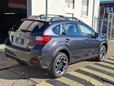 2016 Subaru Crosstrek Limited