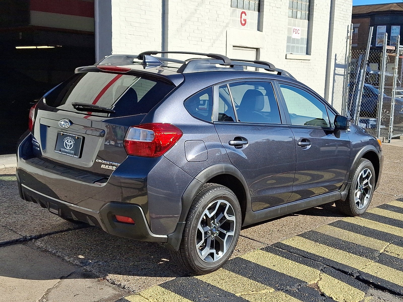 2016 Subaru Crosstrek Limited