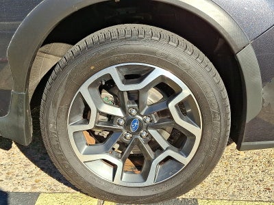 2016 Subaru Crosstrek Limited