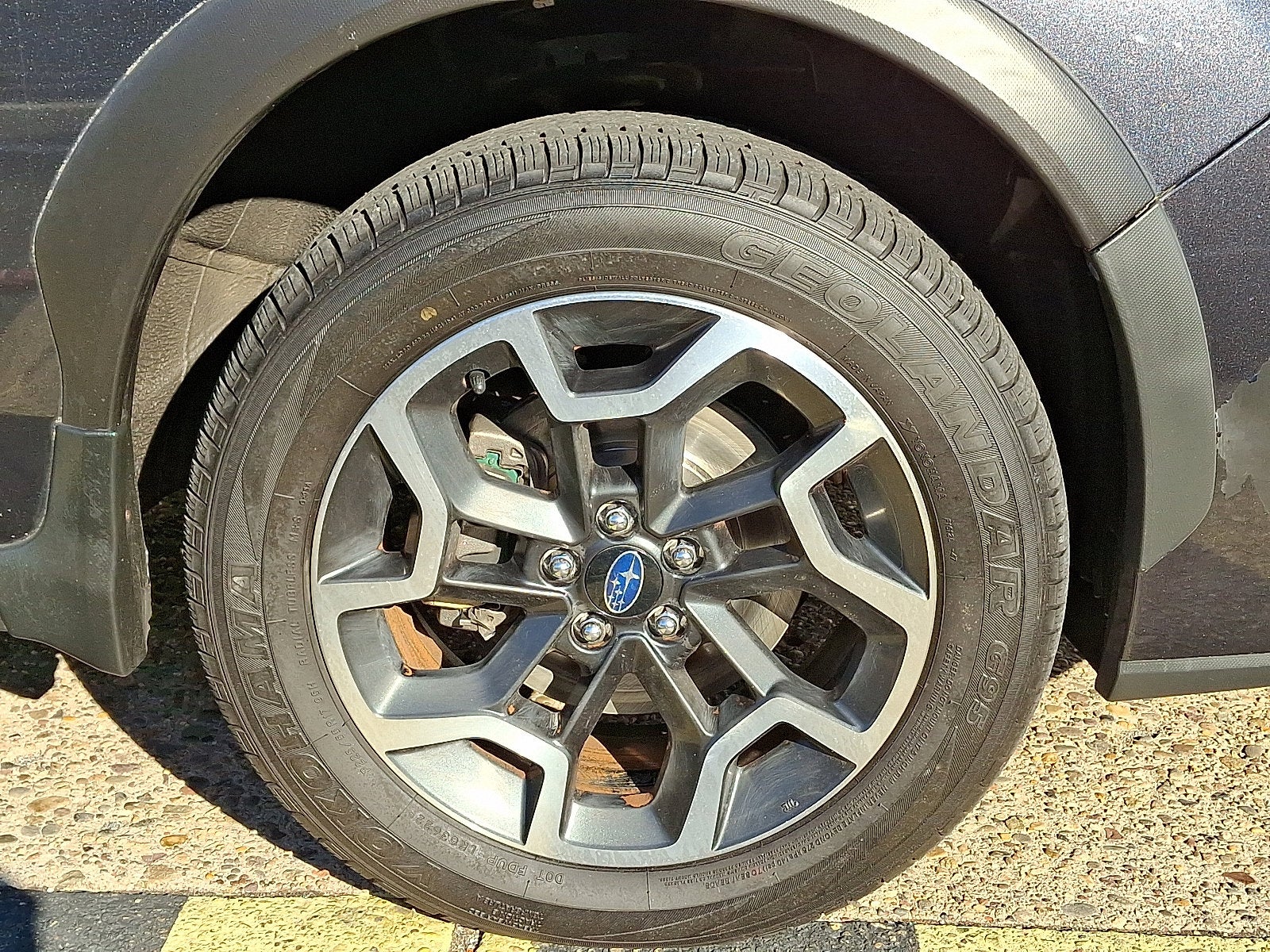 2016 Subaru Crosstrek Limited