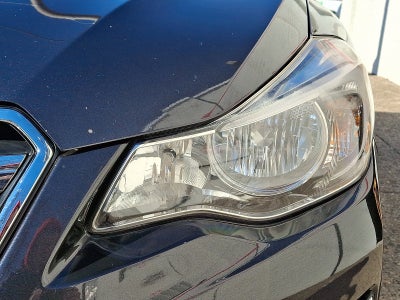 2016 Subaru Crosstrek Limited