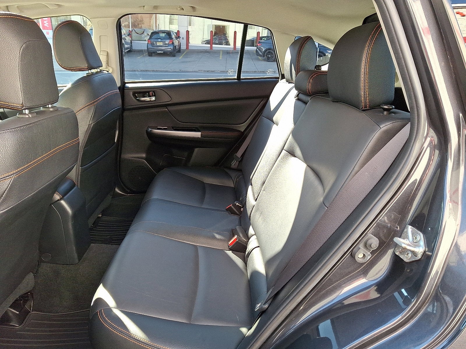 2016 Subaru Crosstrek Limited