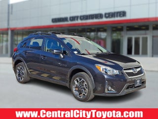 2016 Subaru Crosstrek Limited
