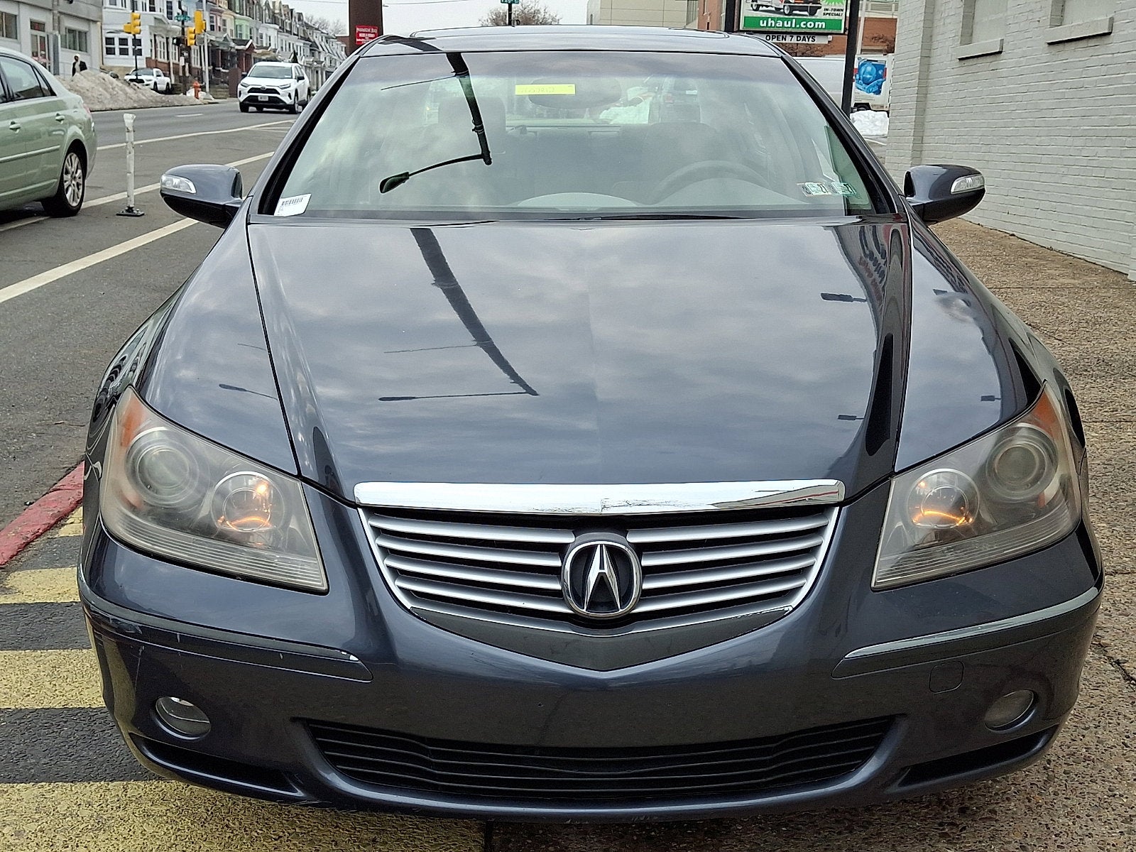 2005 Acura RL Base